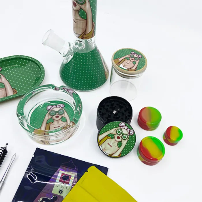 SMOKING SET