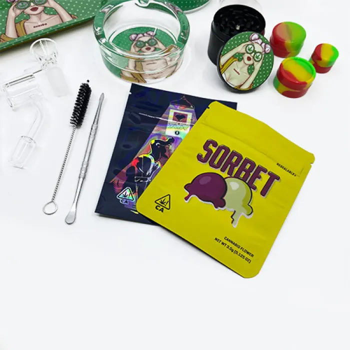 SMOKING SET