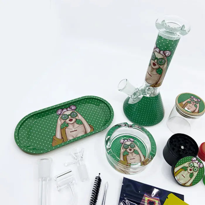 SMOKING SET