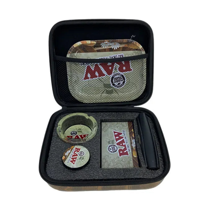 SMOKING SET BAG - RAW 01