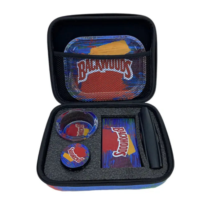 SMOKING SET BAG - BACKWOODS BRUSH STREAK