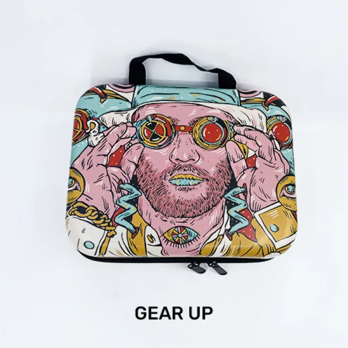 SMOKING SET BAG