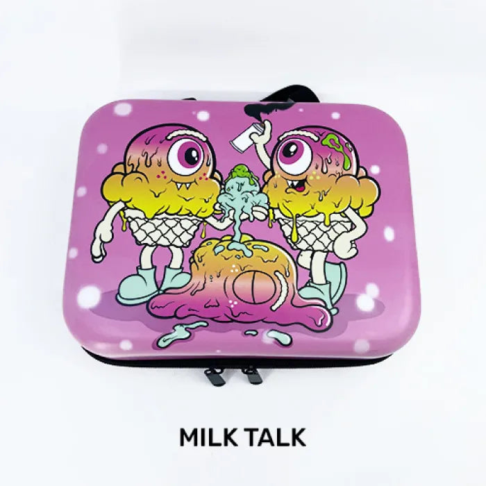 SMOKING SET BAG