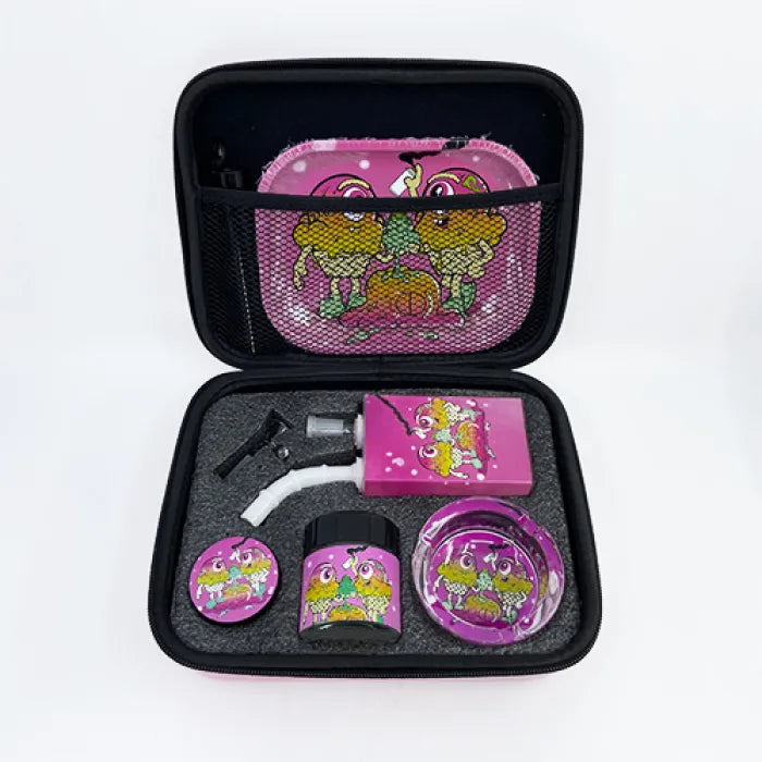 SMOKING SET BAG