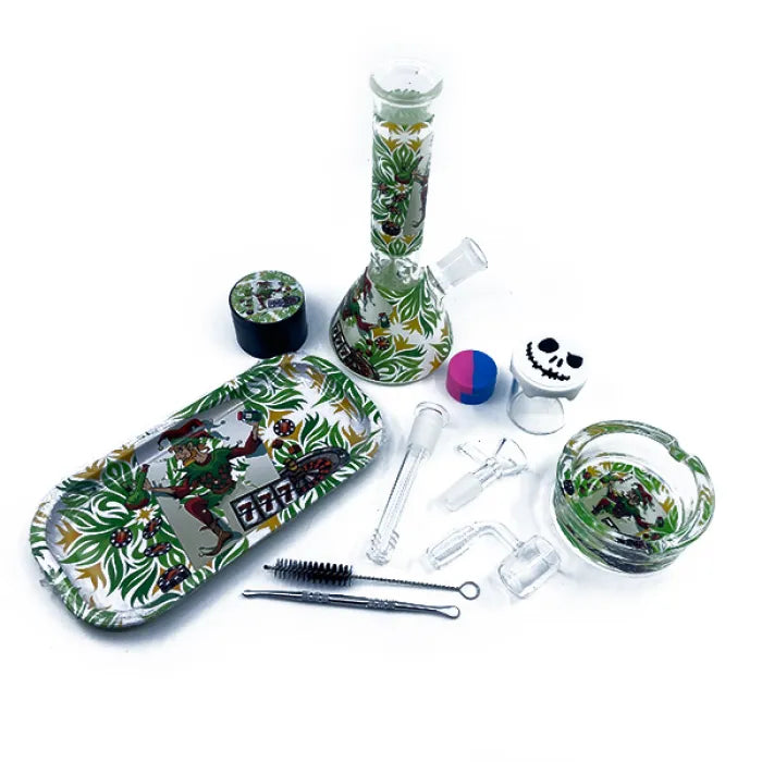 SMOKING SET BOX