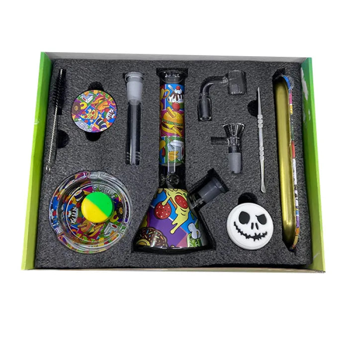 SMOKING SET BOX