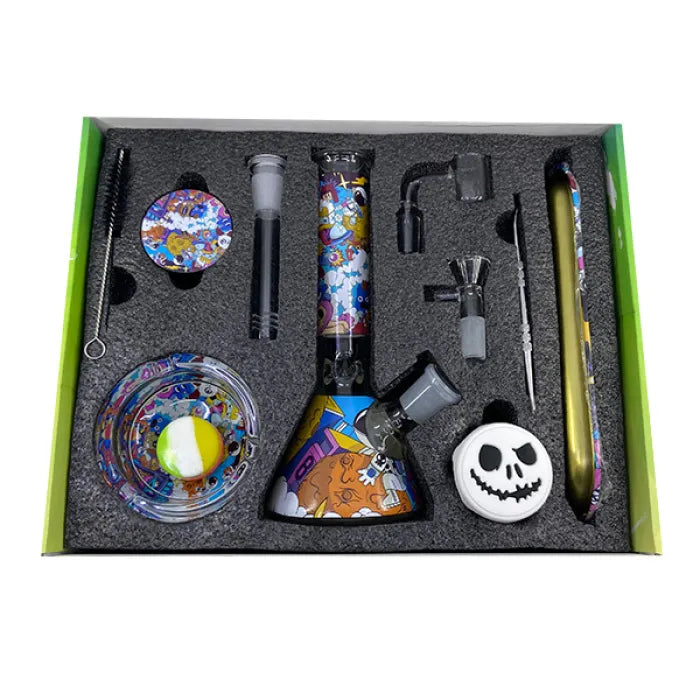SMOKING SET BOX