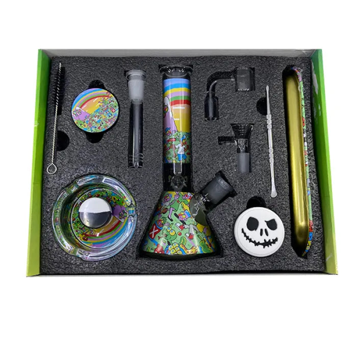 SMOKING SET BOX