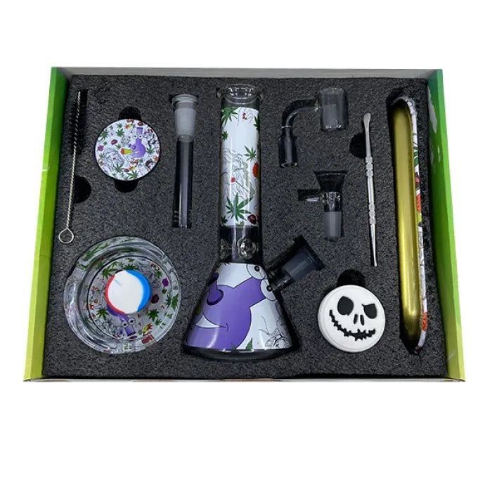 SMOKING SET BOX
