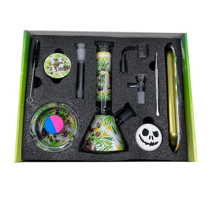 SMOKING SET BOX
