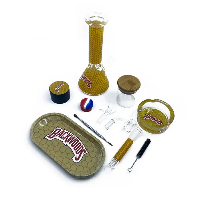 SMOKING SET BOX
