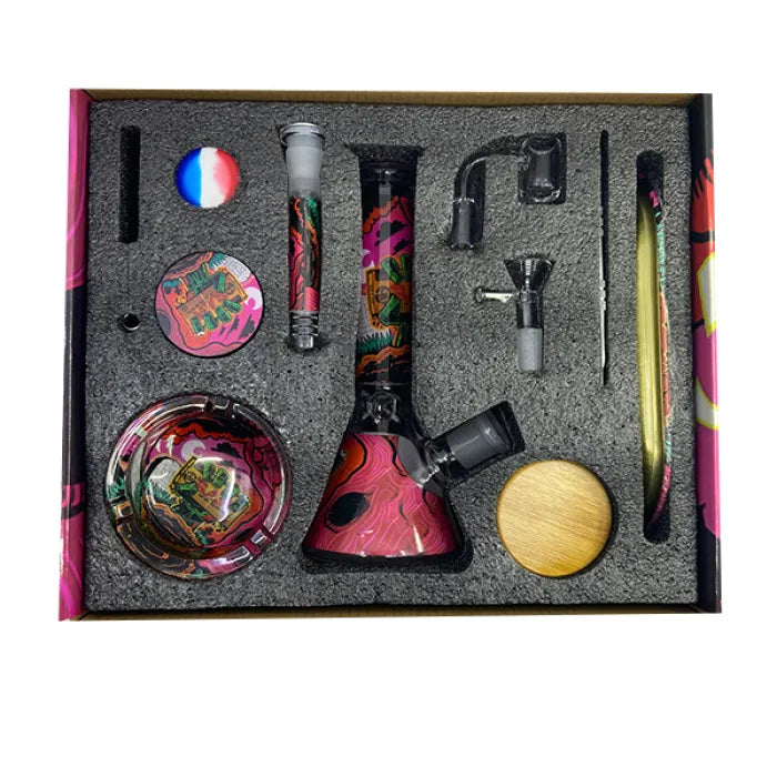 SMOKING SET BOX