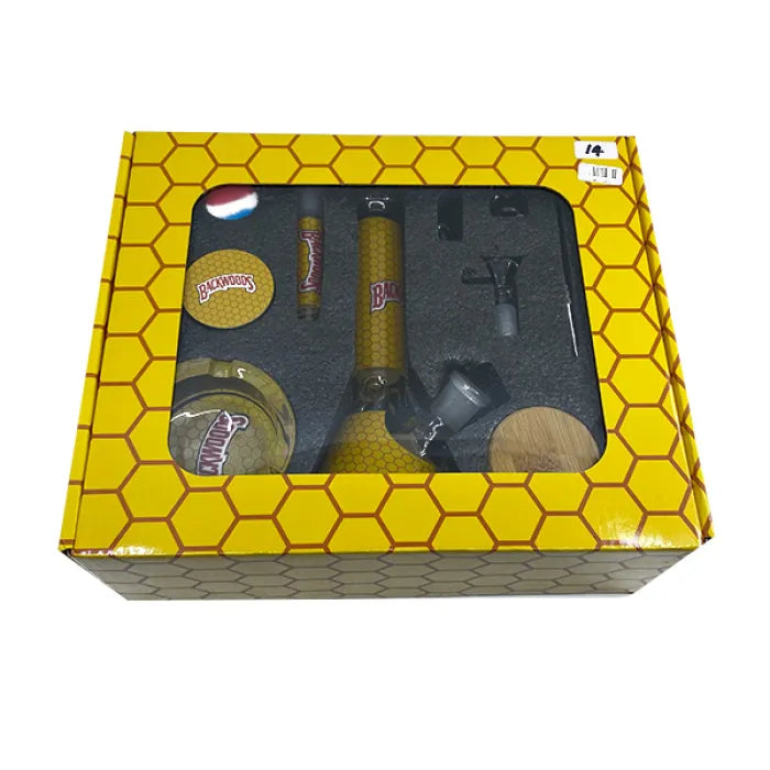 SMOKING SET BOX
