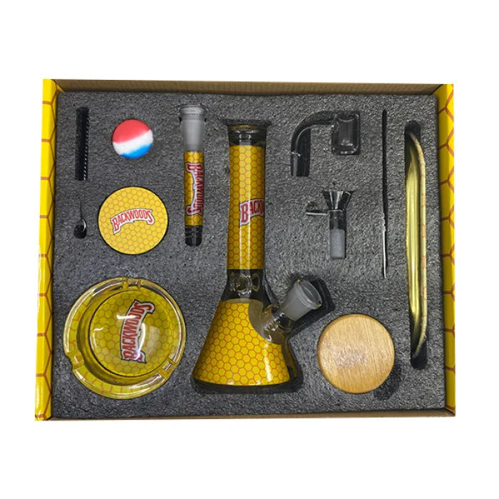 SMOKING SET BOX
