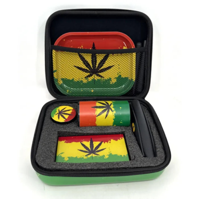 SMOKING KIT SQUARE BAG
