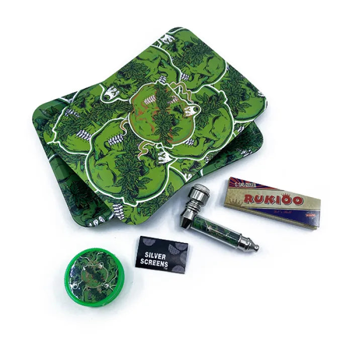 SMOKING SET TRAY KIT1000