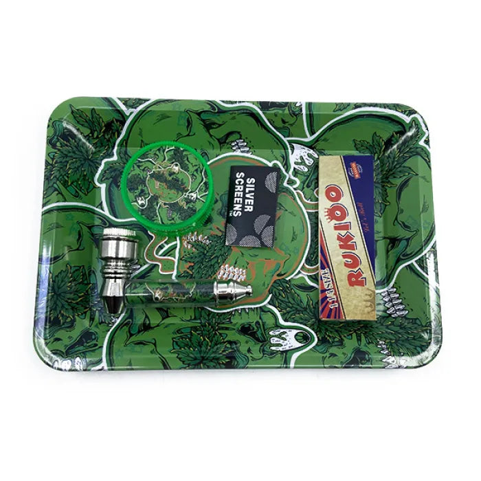 SMOKING SET TRAY KIT1000