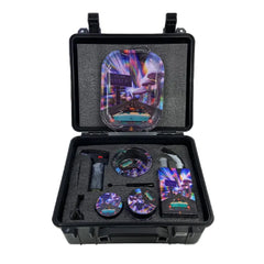 SMOKING SET WATERPROOF BAG - ASSORTED