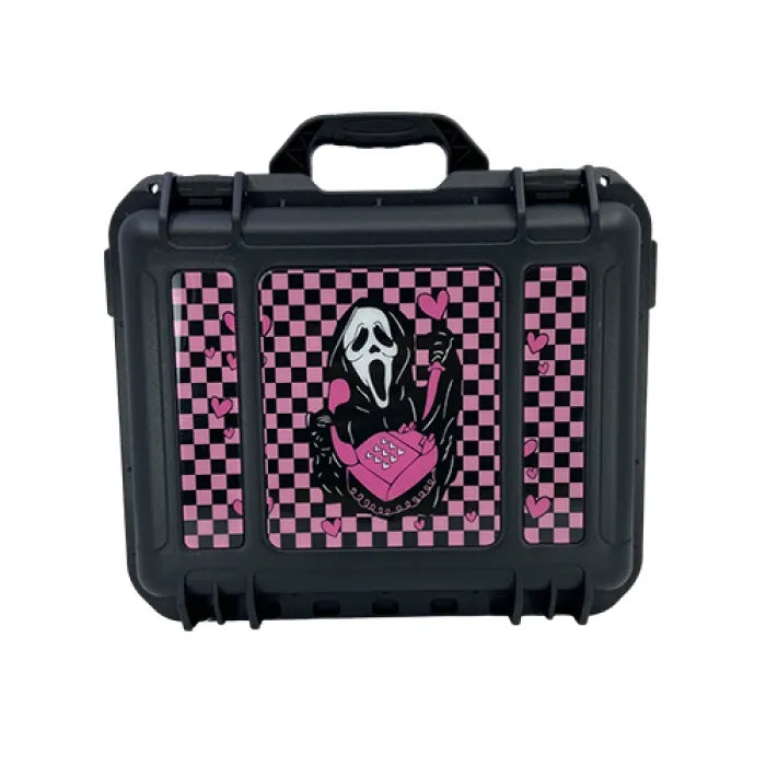 SMOKING SET WATERPROOF BAG - ASSORTED