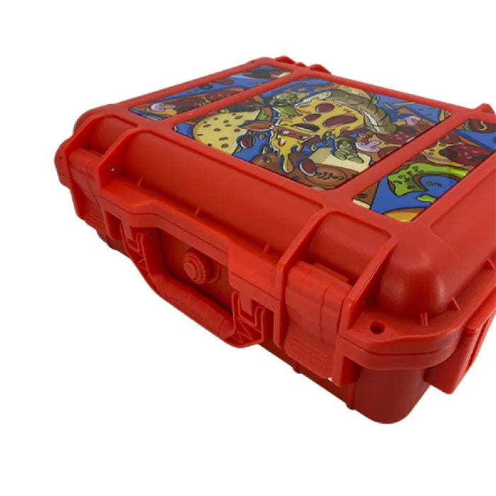 SMOKING SET WATERPROOF BAG - ASSORTED
