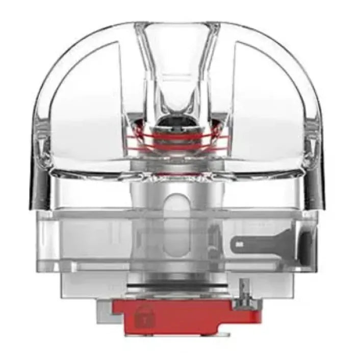 SMOK NORD GT POD 5ML 3PK - TRANSPARENT