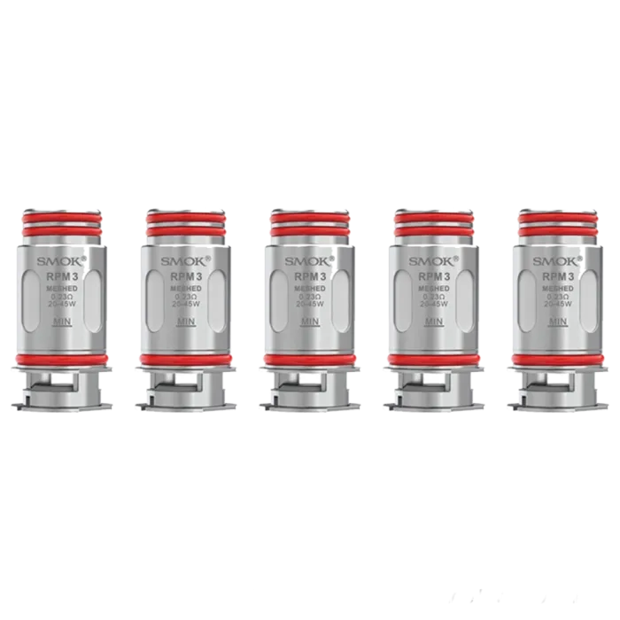 SMOK RPM 3 COIL 5PK