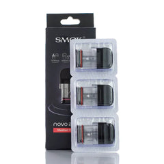 SMOK NOVO PODS - 0.8 MESH MTL