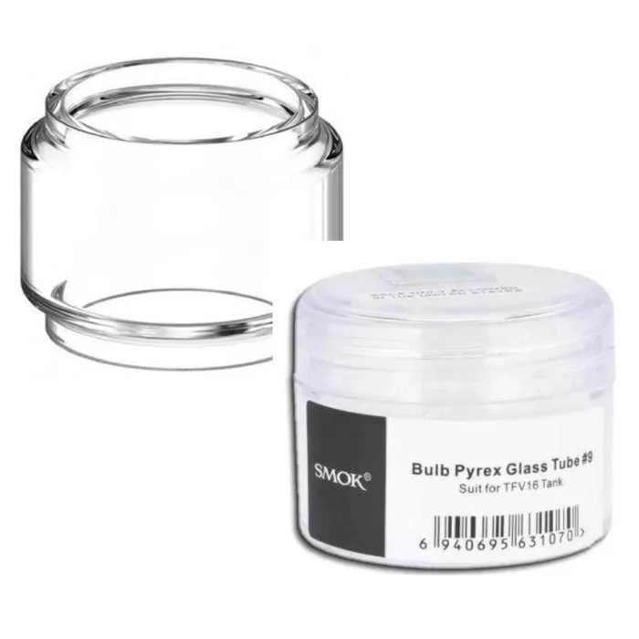 SMOK REPLACEMENT GLASS BULB - 9