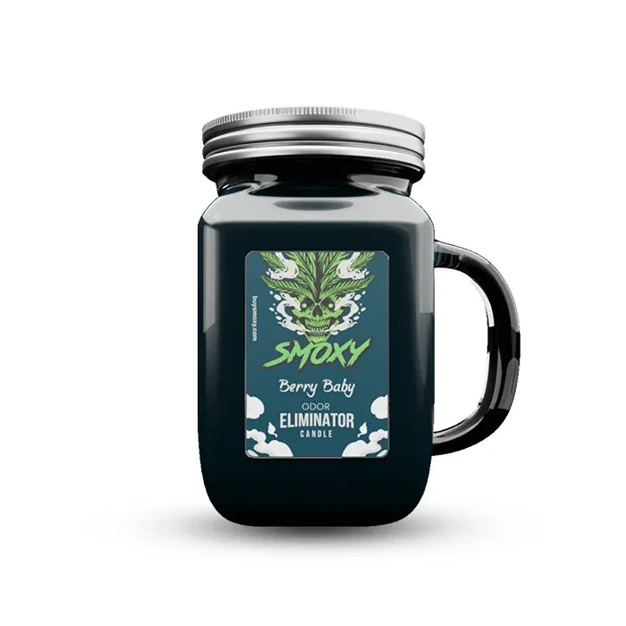 SMOXY ODOR ELIMINATOR CANDLE 16oz