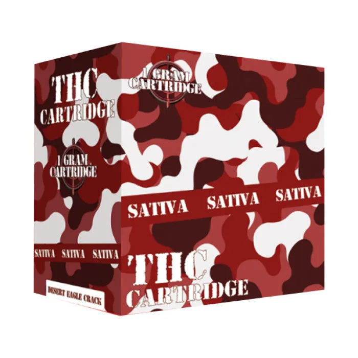 SNIPE THCP BLEND CARTRIDGE 1G 5CT