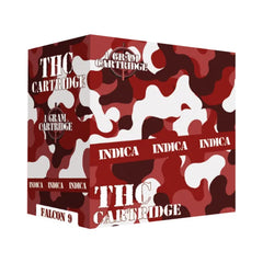 SNIPE THCP BLEND CARTRIDGE 1G 5CT