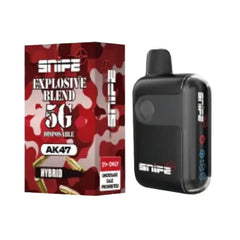 SNIPE THCP BLEND DISPOSABLE 5G 5CT