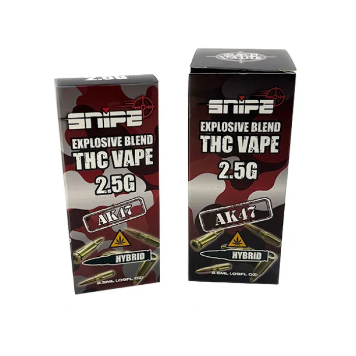 SNIPE THCP BLEND DISPOSABLE 2.5G 5CT