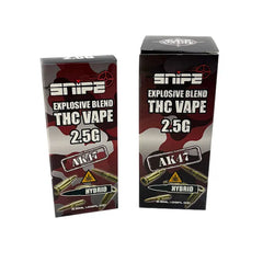 SNIPE THCP BLEND DISPOSABLE 2.5G 5CT