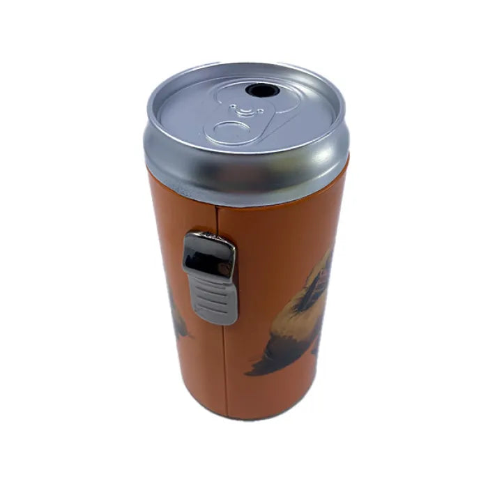 TRIPPY GOAT SODA CAN LIGHTER DHJ041 - ASSORTED