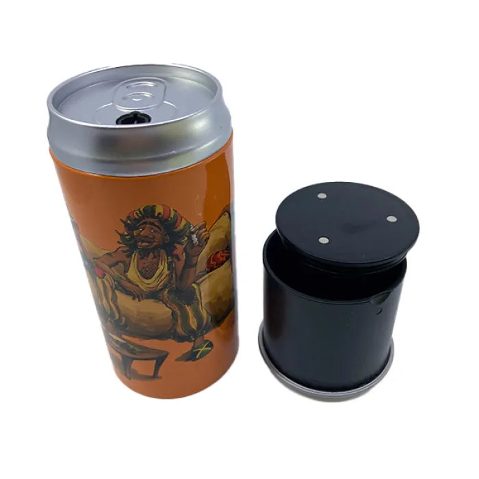 TRIPPY GOAT SODA CAN LIGHTER DHJ041 - ASSORTED