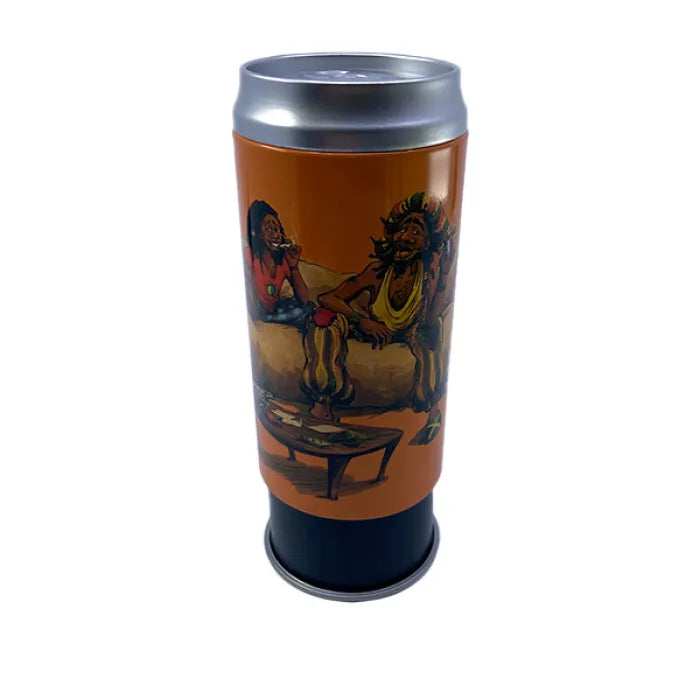 TRIPPY GOAT SODA CAN LIGHTER DHJ041 - ASSORTED