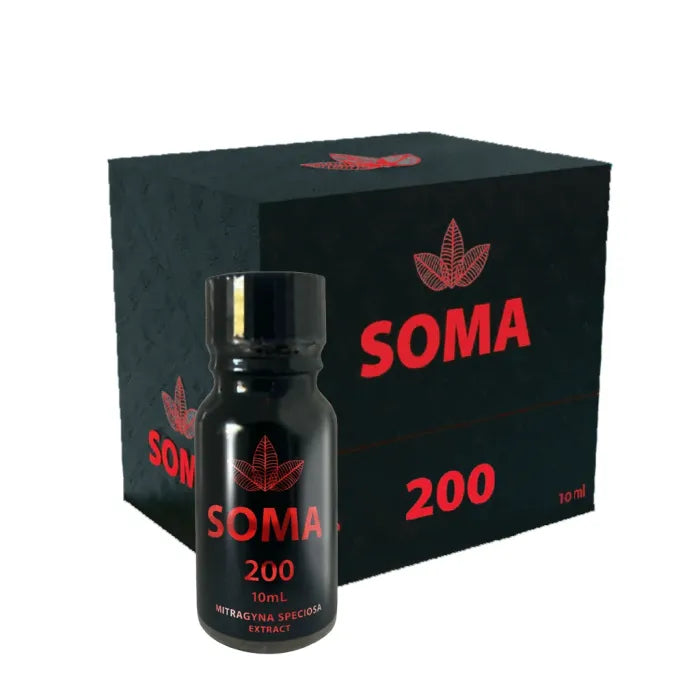 SOMA 200 KRATOM SHOT 10ML