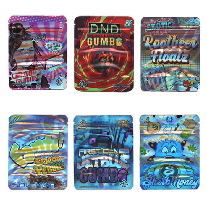 SMOKE PROOF BAGS