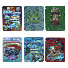 SMOKE PROOF BAGS