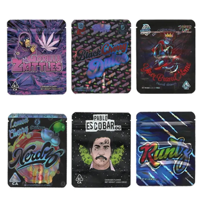 SMOKE PROOF BAGS