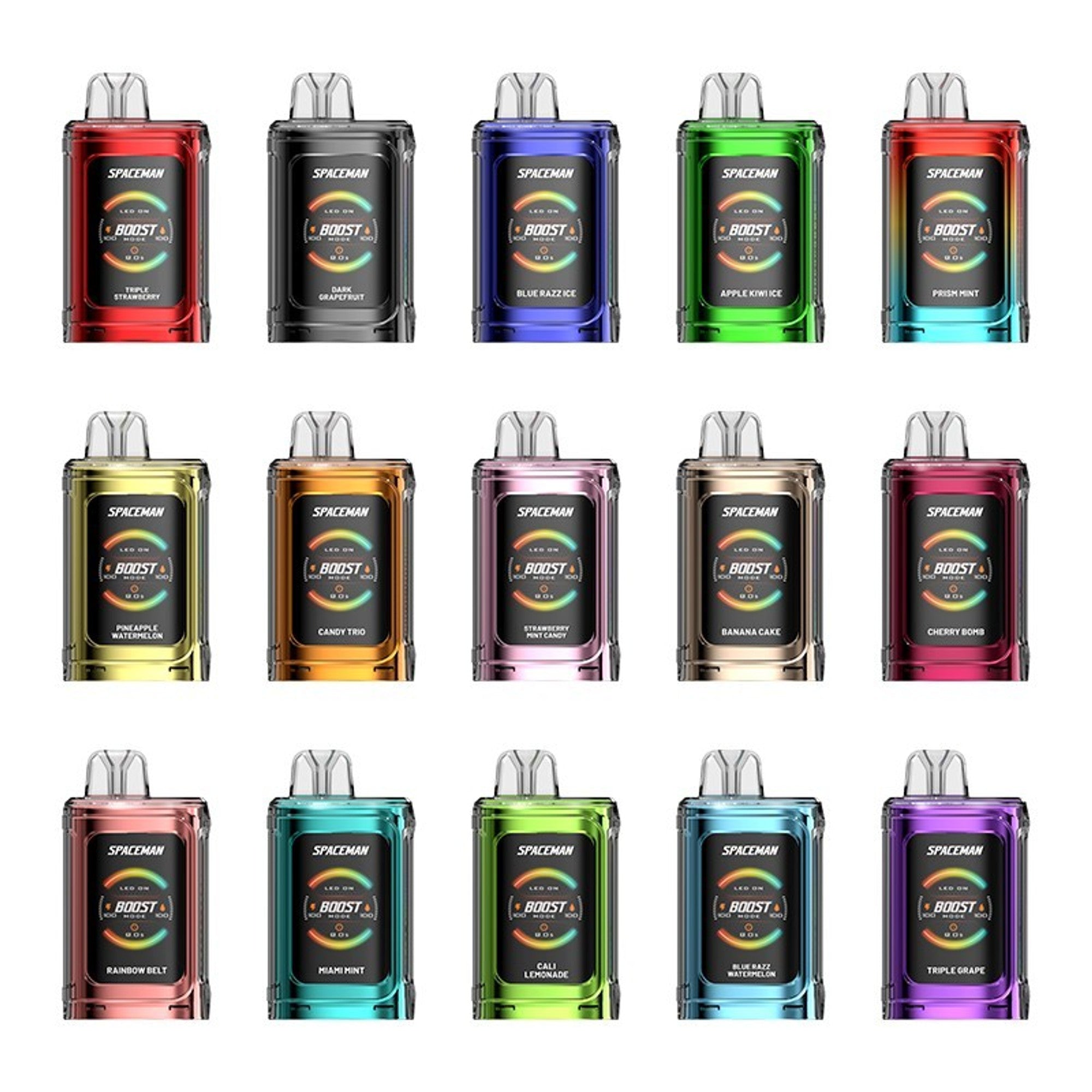 SMOK SPACEMAN PRISM 20K 20,000 PUFF 18ML