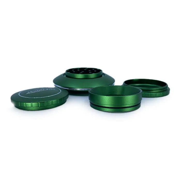 CRUSHERS SPACESHIP DESIGN GRINDER GR522 ASSORTED COLOR