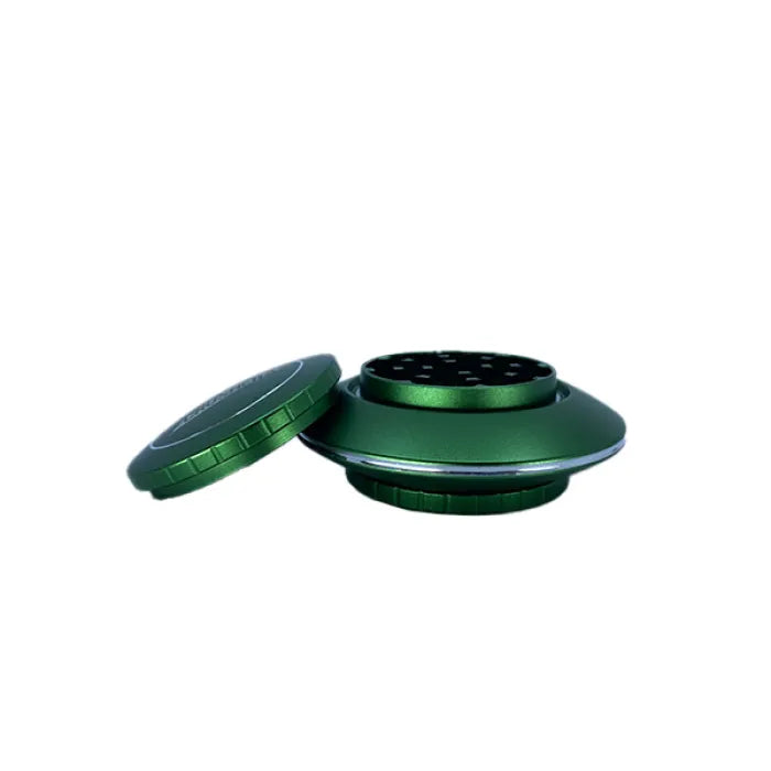 CRUSHERS SPACESHIP DESIGN GRINDER GR522 ASSORTED COLOR