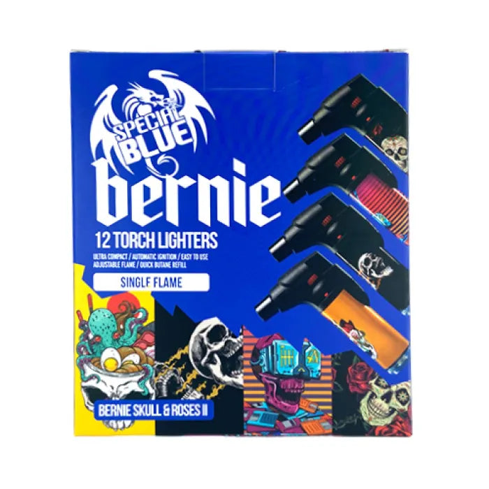 SPECIAL BLUE BERNIE LIGHTER