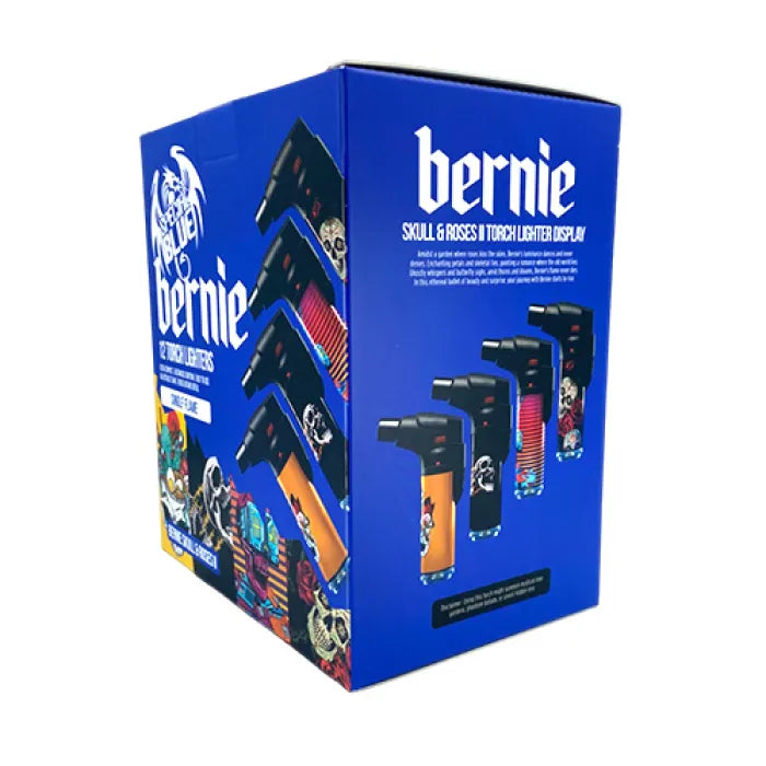 SPECIAL BLUE BERNIE LIGHTER