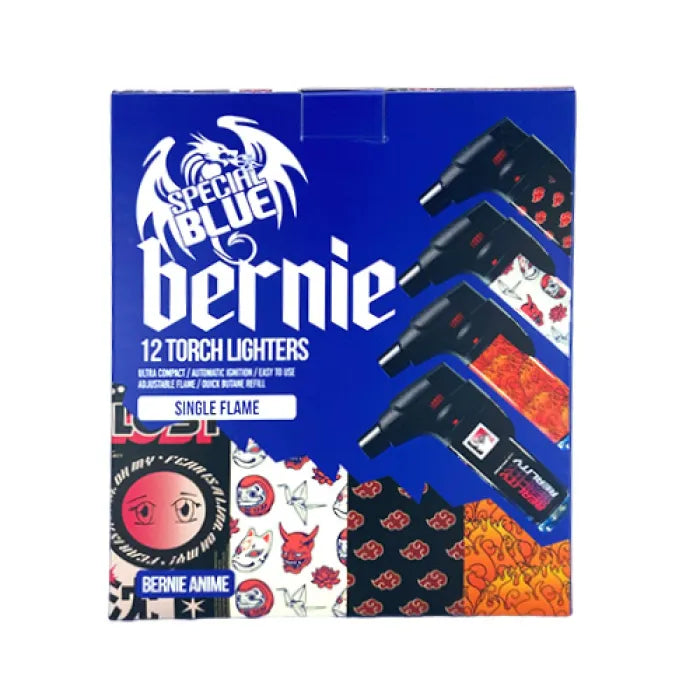 SPECIAL BLUE BERNIE LIGHTER