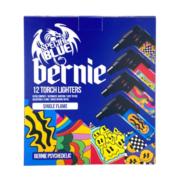 SPECIAL BLUE BERNIE LIGHTER