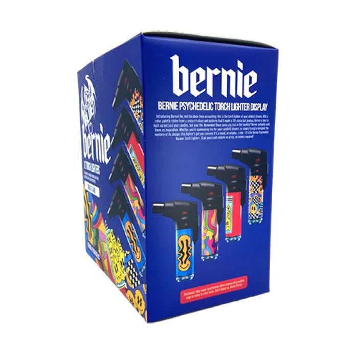 SPECIAL BLUE BERNIE LIGHTER