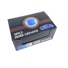 SPICE HERB GRINDER - GOLD STYLE GRZ23013